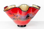 A LARGE MICHAEL NOUROT 'MANTLE