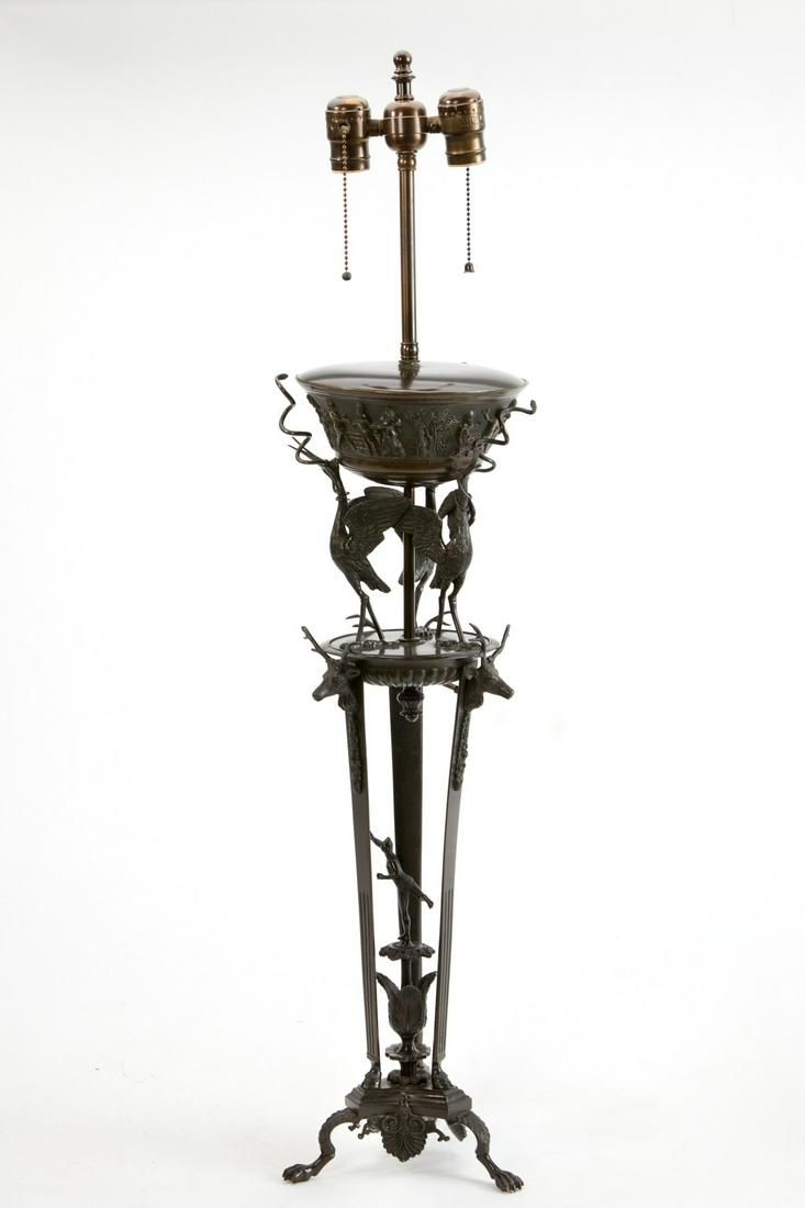 A LARGE NEOCLASSICAL STYLE