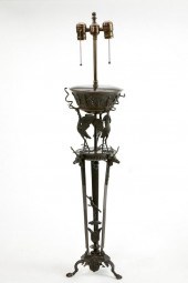 A LARGE NEOCLASSICAL STYLE PAT