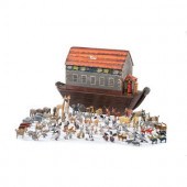 A Large Noah’s Ark with Lift-O