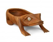 A LARGE NORTHWEST COAST FROG B