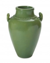 A LARGE PACIFIC POTTERY-STYLE