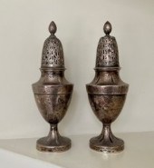 A large pair of antique Britis