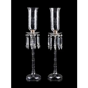 A Large Pair of English Cut and