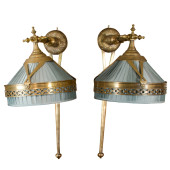 A LARGE PAIR OF JACQUES GARCIA