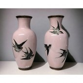 A large pair of Japanese Clois