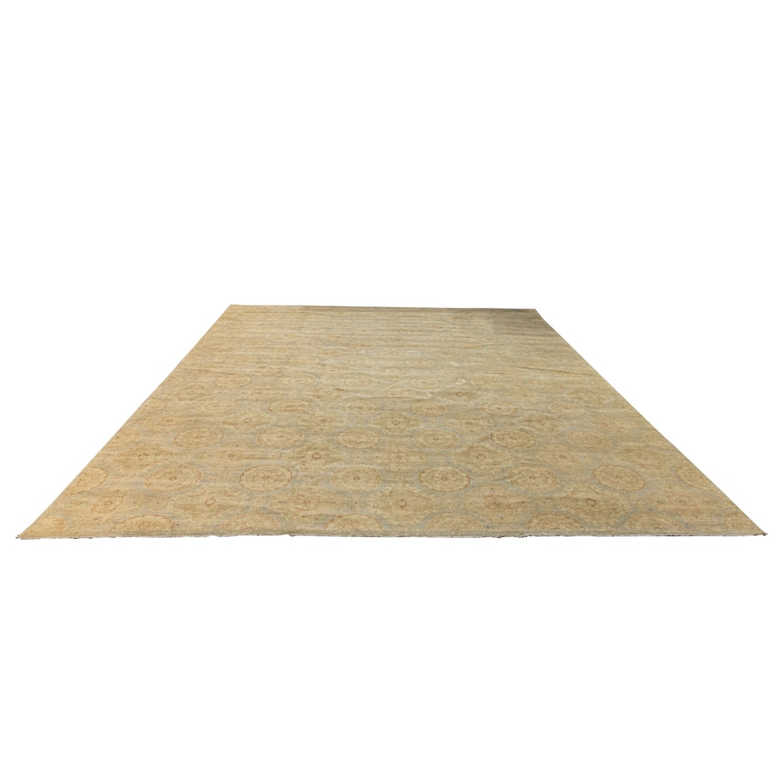A LARGE PAKISTANI CARPETA large