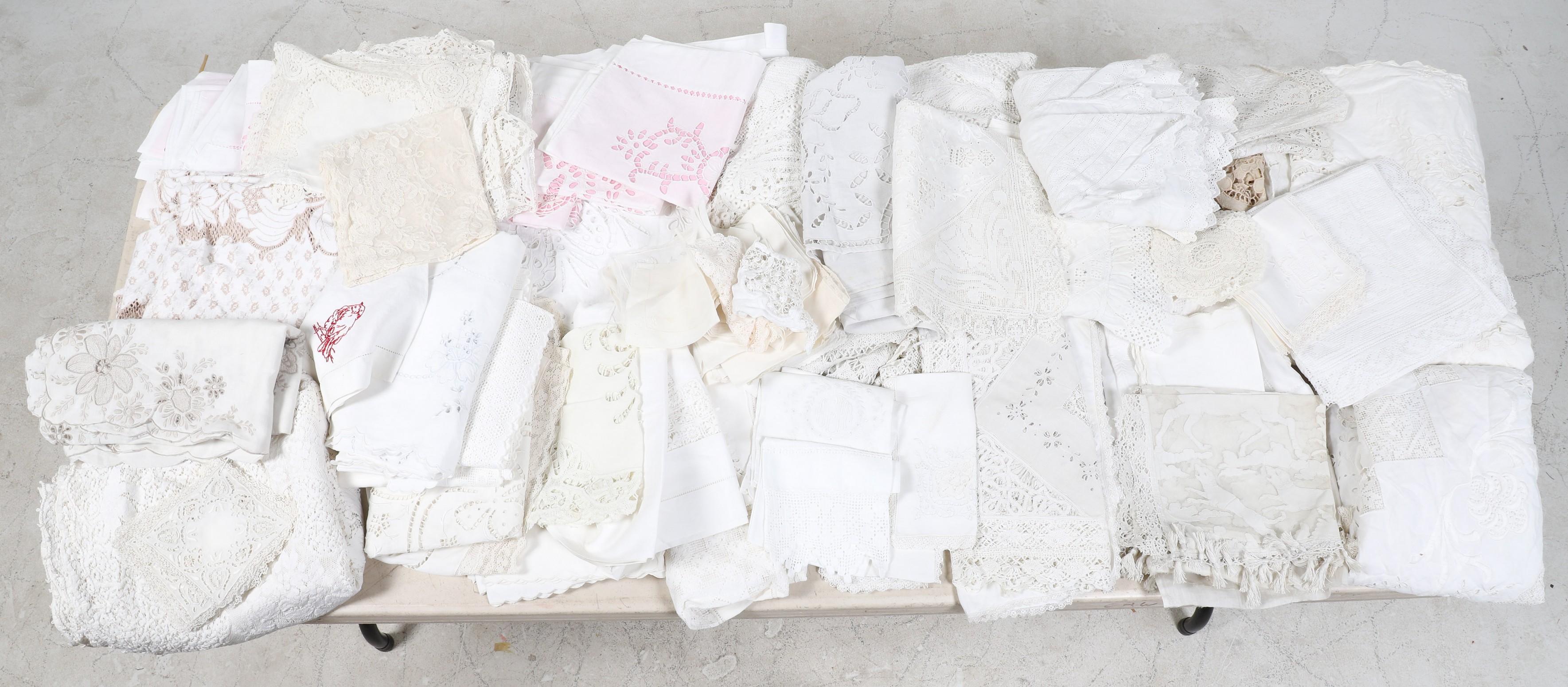 A large quantity of 19th and 20th c