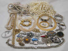 A large quantity of costume