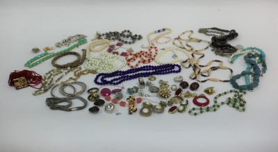 A large quantity of costume