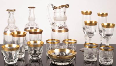 A large quantity of Moser style