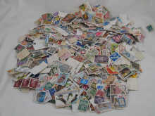 A large quantity of over 5 000