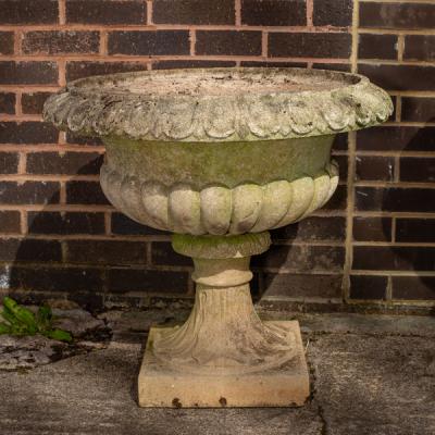 A large reconstituted stone