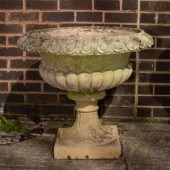 A large reconstituted stone ga