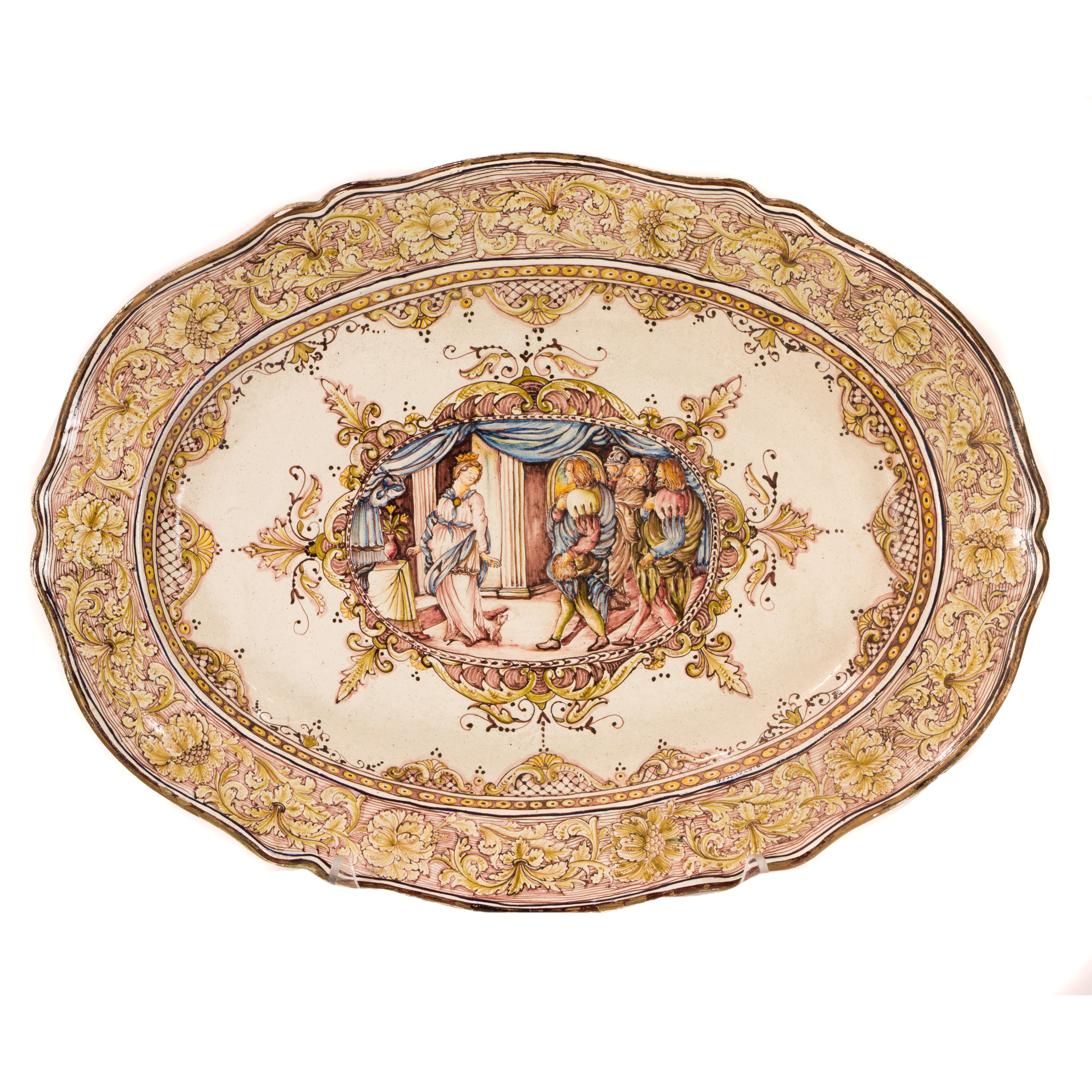 A LARGE RENAISSANCE STYLE