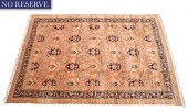 A LARGE ROMANIAN AREA RUG, 20T
