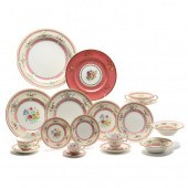 A LARGE ROYAL DOULTON THE CHAR