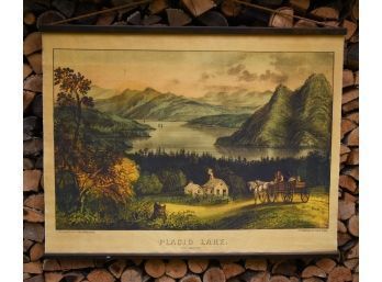 A large scale reproduction
