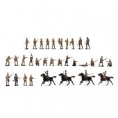A LARGE SELECTION OF MILITARY