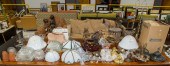 A LARGE SELECTION OF SHADES &