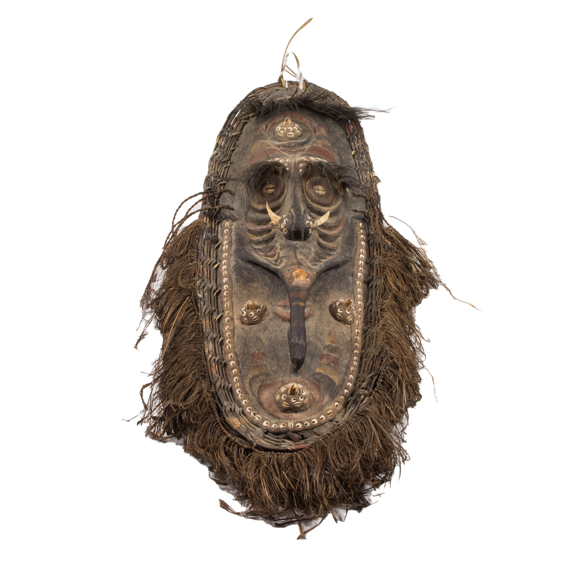A LARGE SEPIK PAPUA NEW GUINEA