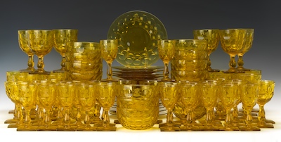 A Large Service for 17 of Gold
