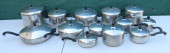 A LARGE SET OF VINTAGE FARBERW