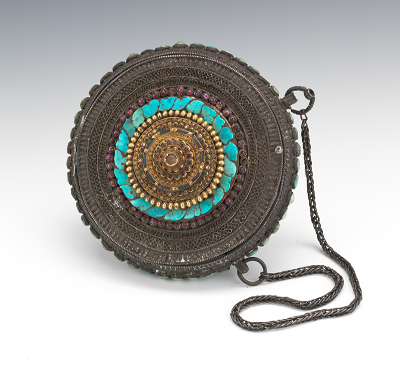 A Large Sino Tibetan Gao Circular