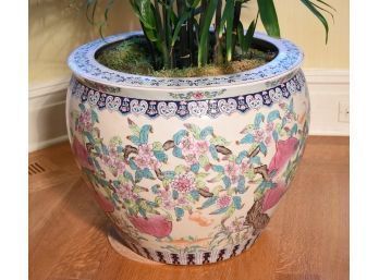 A large size jardiniere with