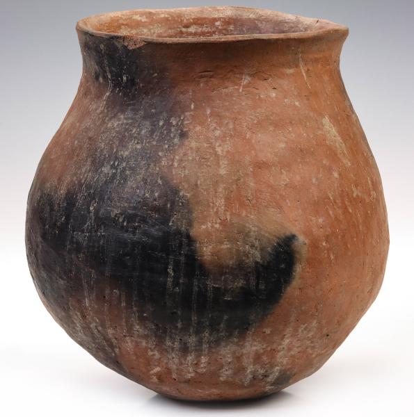 A LARGE SOUTHWEST PUEBLO