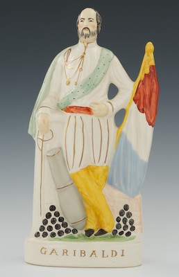 A Large Staffordshire Figure of