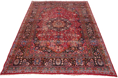 A Large Tabriz Estate Carpet
