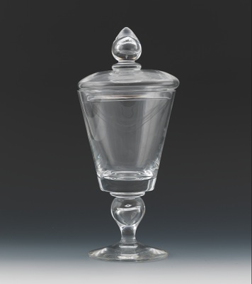 A Large Tiffany & Co. Lidded