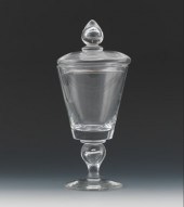 A Large Tiffany & Co. Lidded G