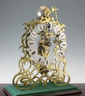 A large Victorian single fusee