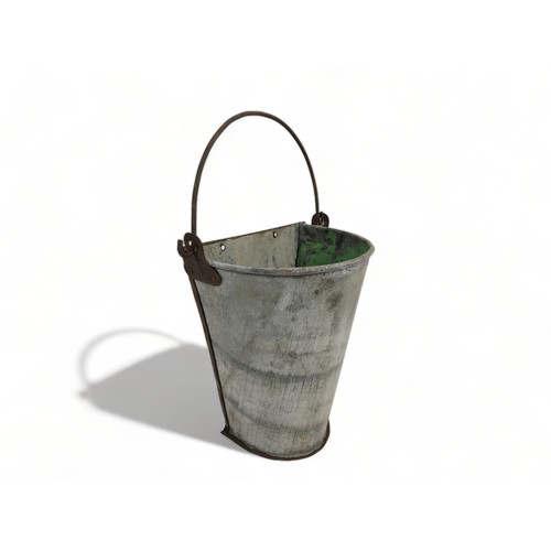 A Large Wall Hanging Galvanised