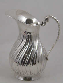 A large white metal (tests