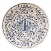 A large Wincanton Delftware ci