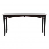 A LARSEN FURNITURE PARTIAL EBO
