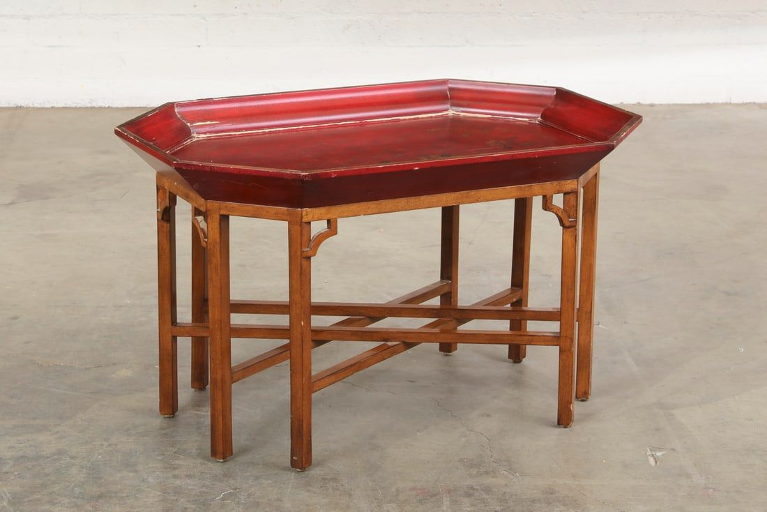 A LAS PALMAS DESIGN CAMDEN TRAY