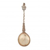 A LATE 17TH-CENTURY DUTCH SILV