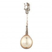 A LATE 17TH-CENTURY DUTCH SILV