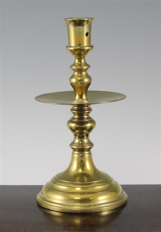 A late 17th century Heemskirk brass