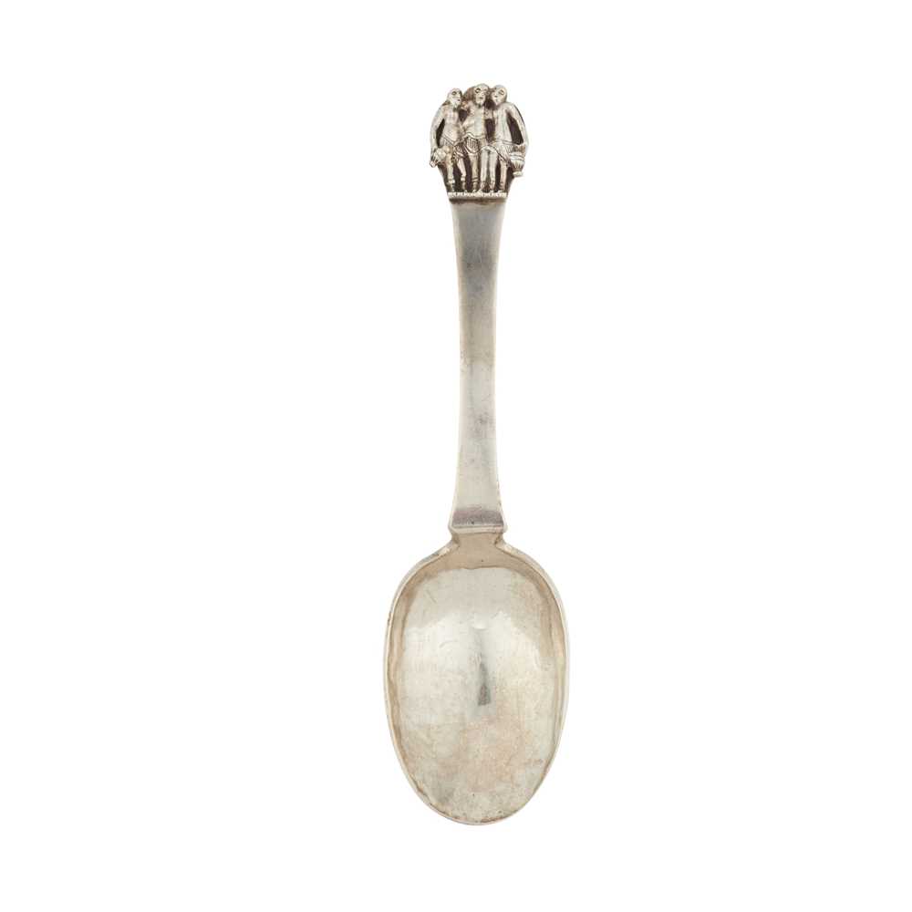 A LATE 17TH-CENTURY NORWEGIAN