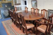 A late 17th century style oak