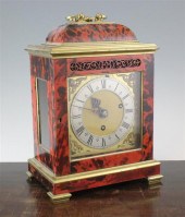 A late 17th century twin fusee