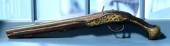 A late 18th C. simulated flint
