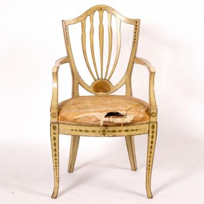 A late 18th Century Hepplewhite