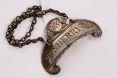 A late 18th Century Irish silv