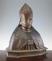 A late 18th century Italian ca